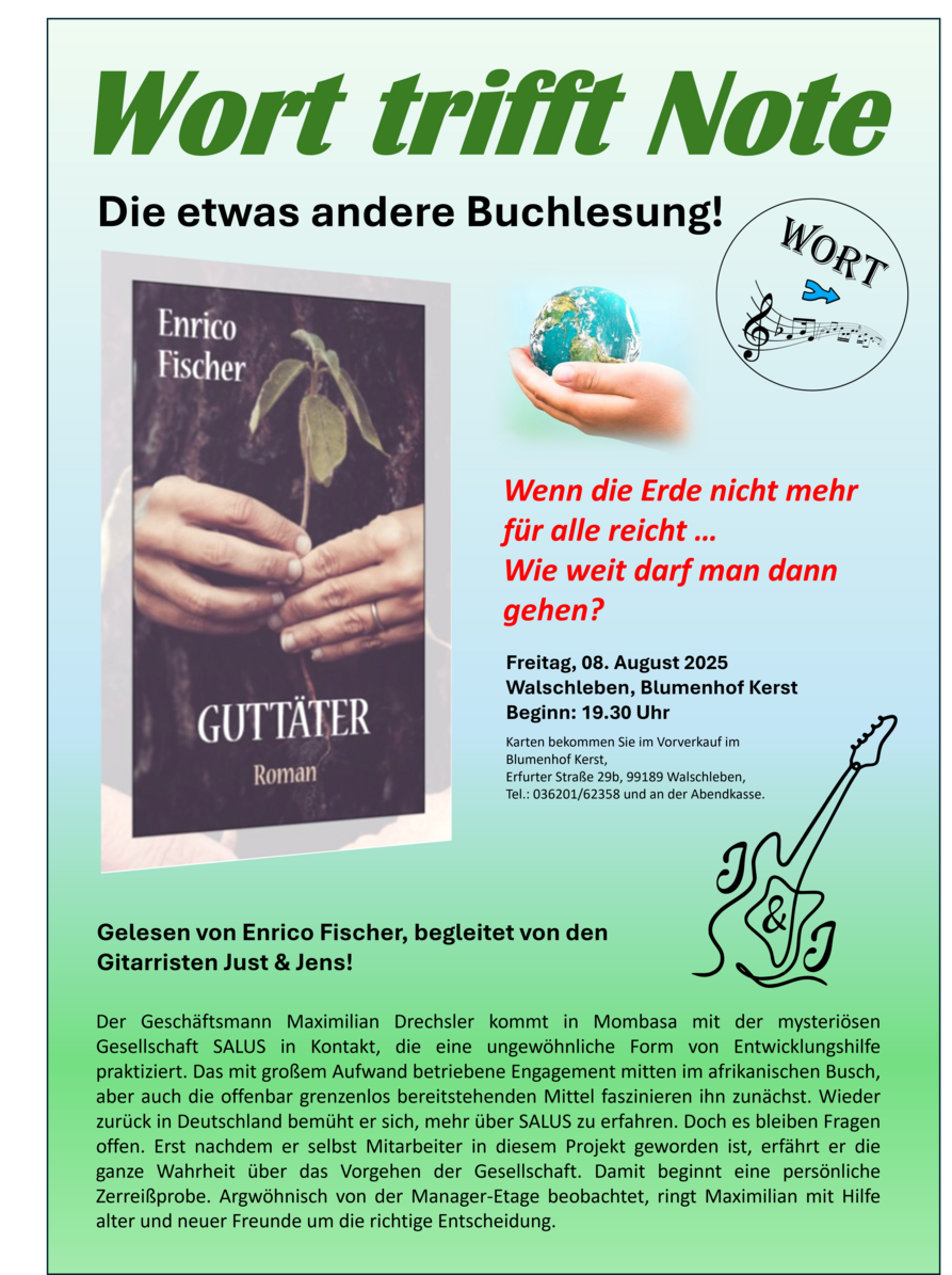 Wort trifft Note