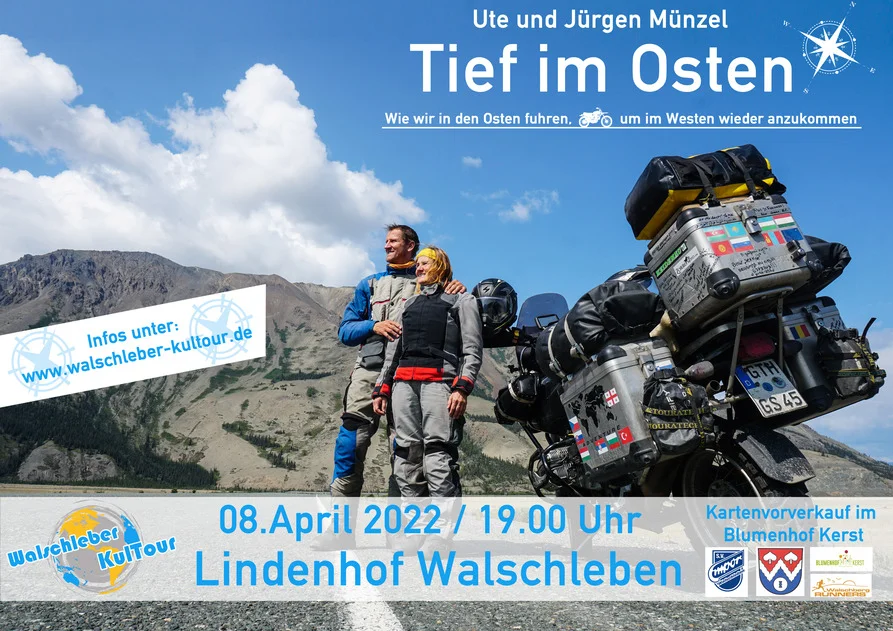 Tief im Osten