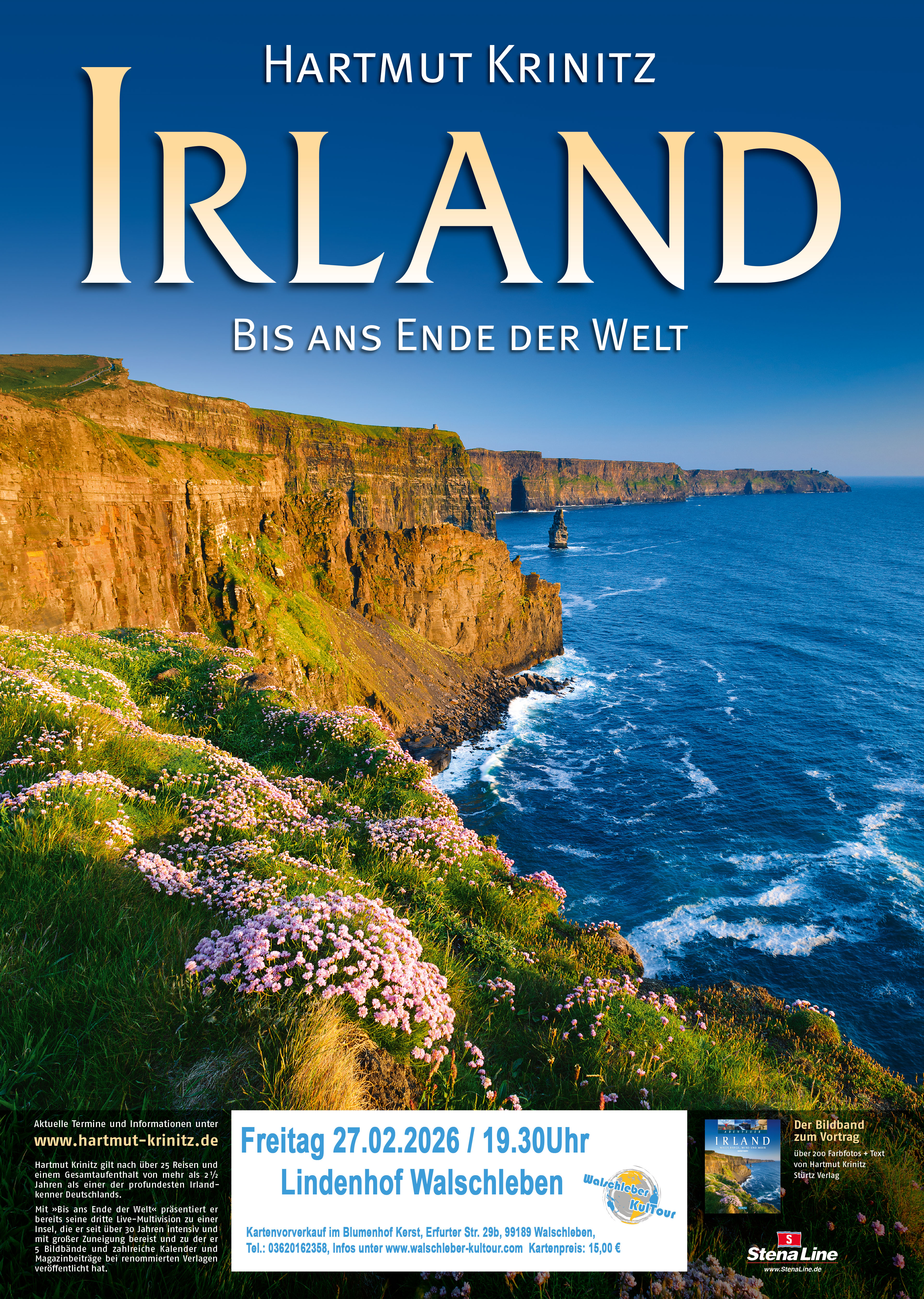 Irland - Bis ans Ende der Welt
