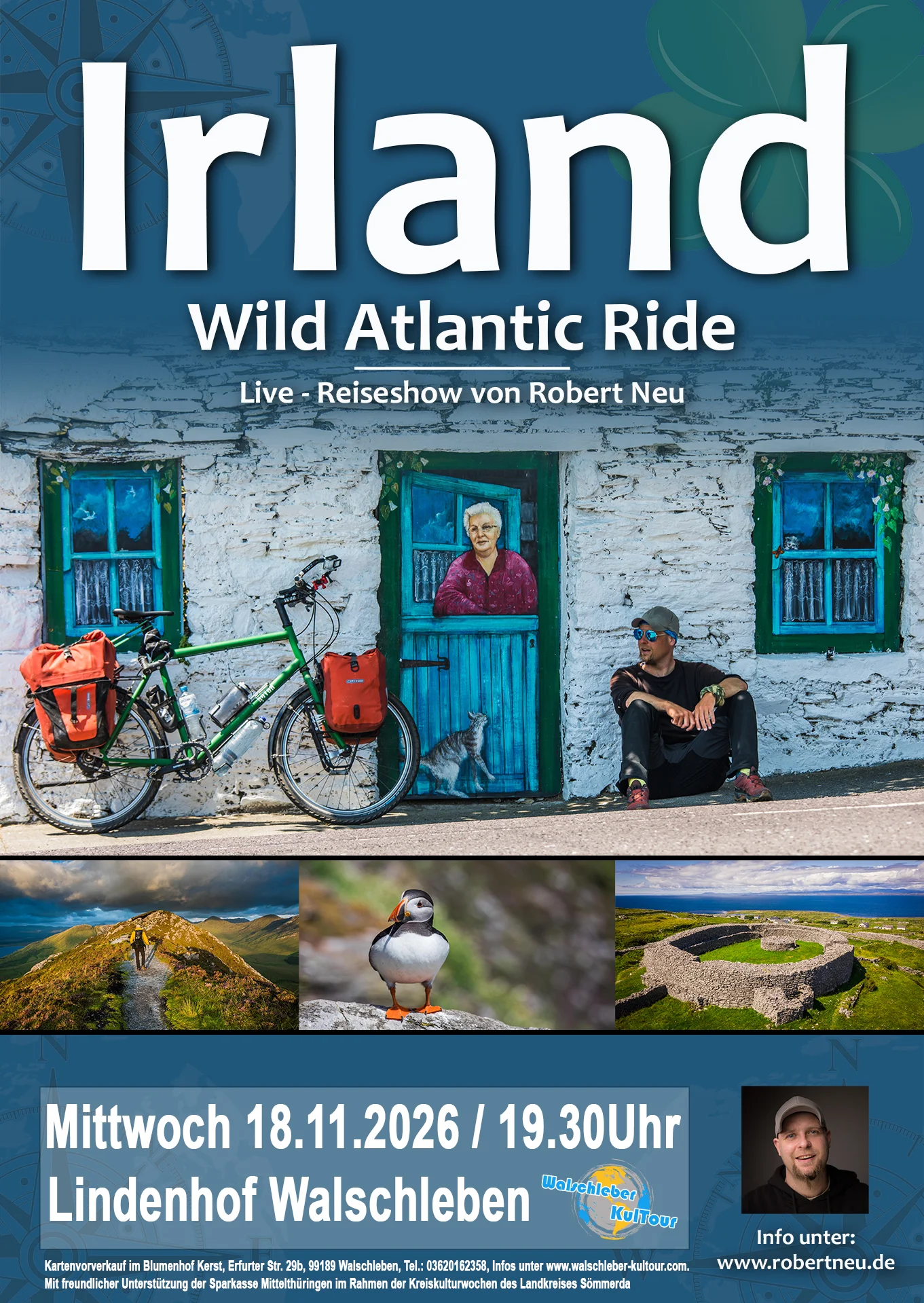 Irland – Wild Atlantic Ride